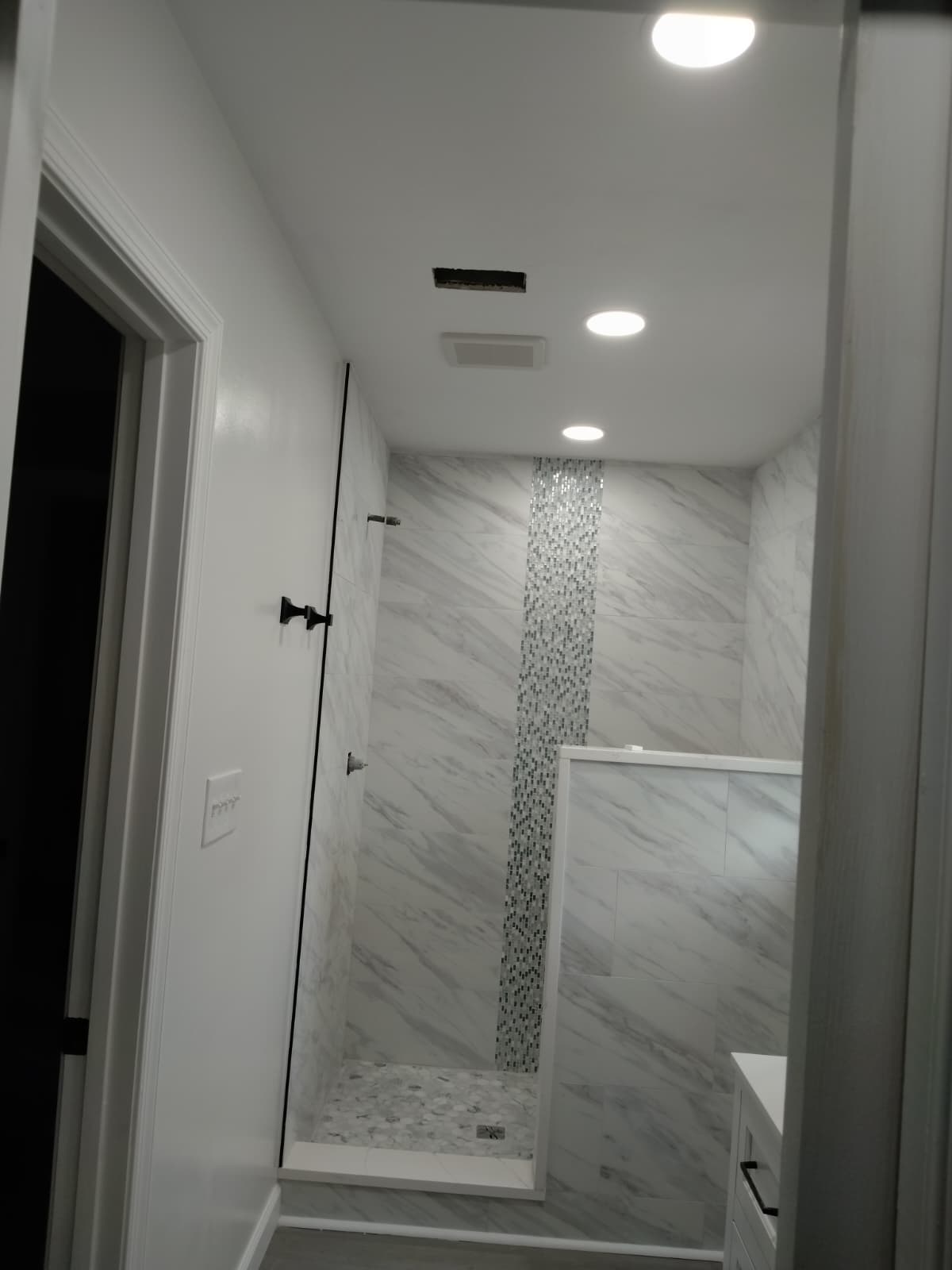 Recessed Bathroom Lighting